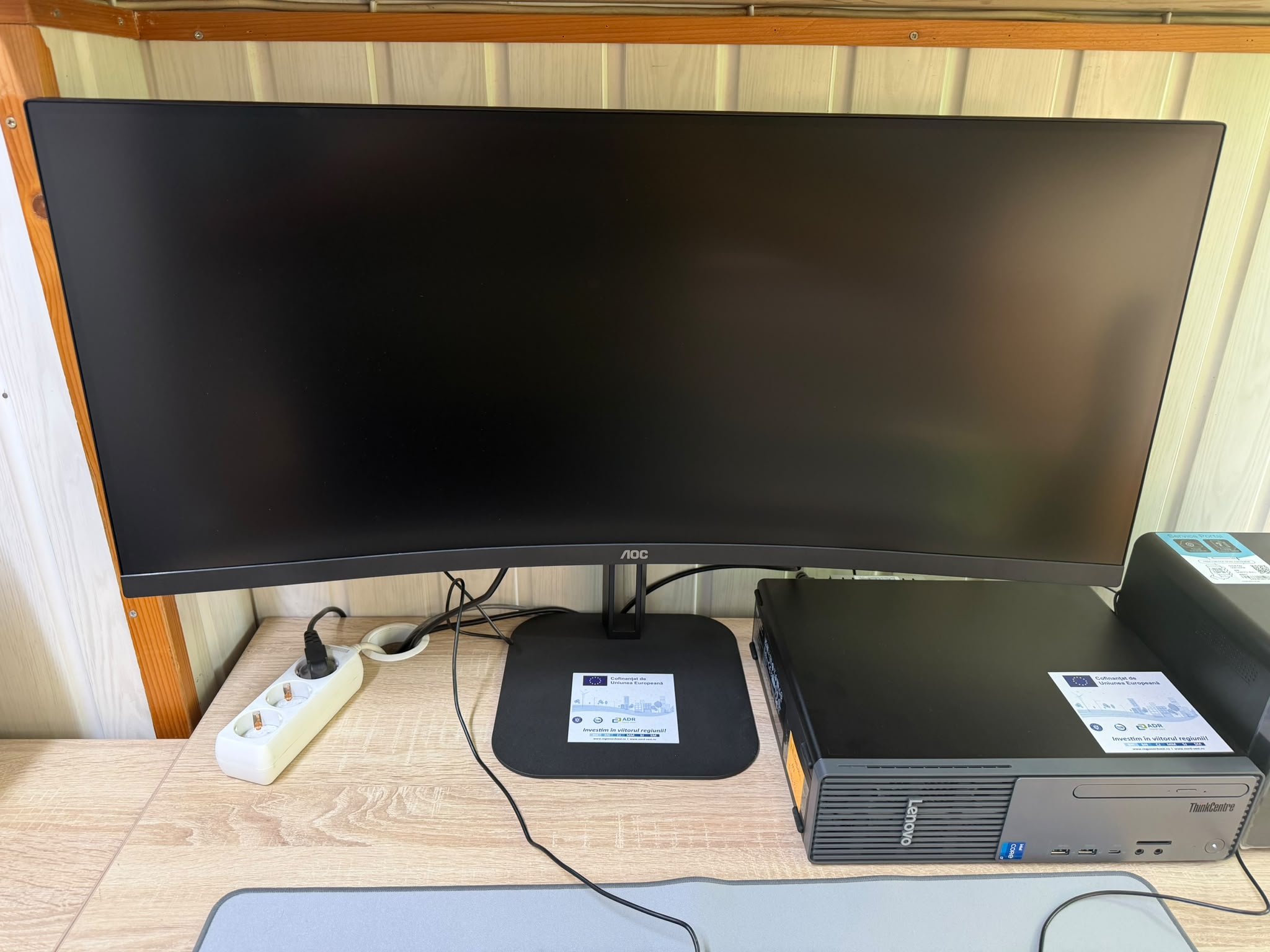 Sistem desktop și NAS
