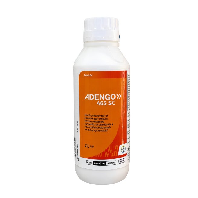 Adengo 465 SC 1l - Bayer - Erbicid sistemic și rezidual