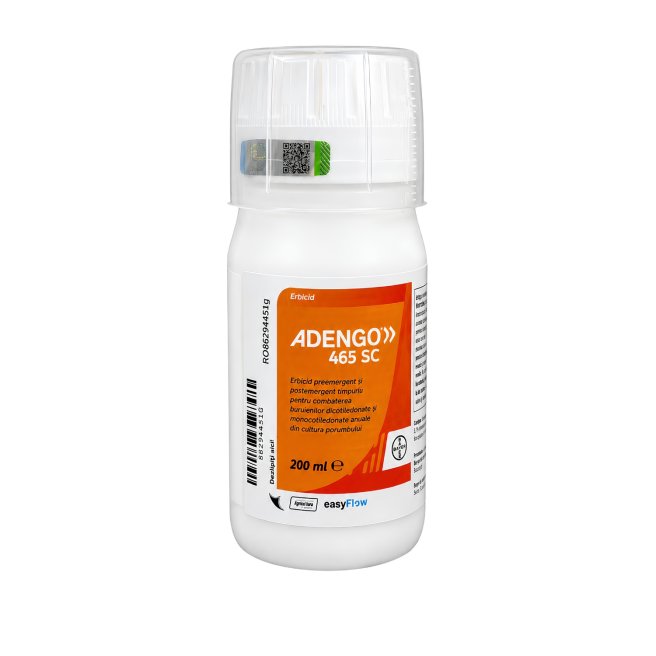 Adengo 465 SC 200ml - Bayer - Erbicid sistemic și rezidual