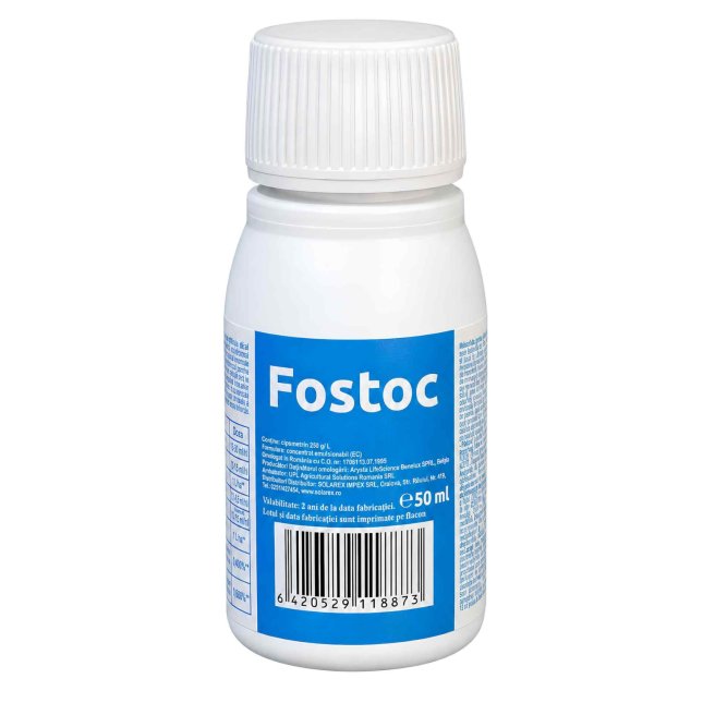 Fostoc Best Seller 100 EC 50ml - Solarex - Insecticid piretroid de contact