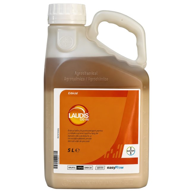 Laudis 66 OD 5l - Bayer - Erbicid sistemic postemergent