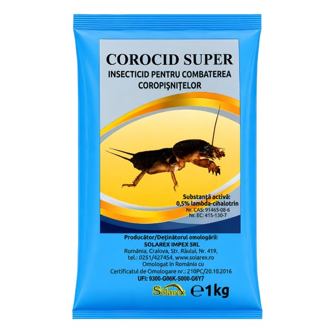 Corocid Super 1kg - Insecticid de contact