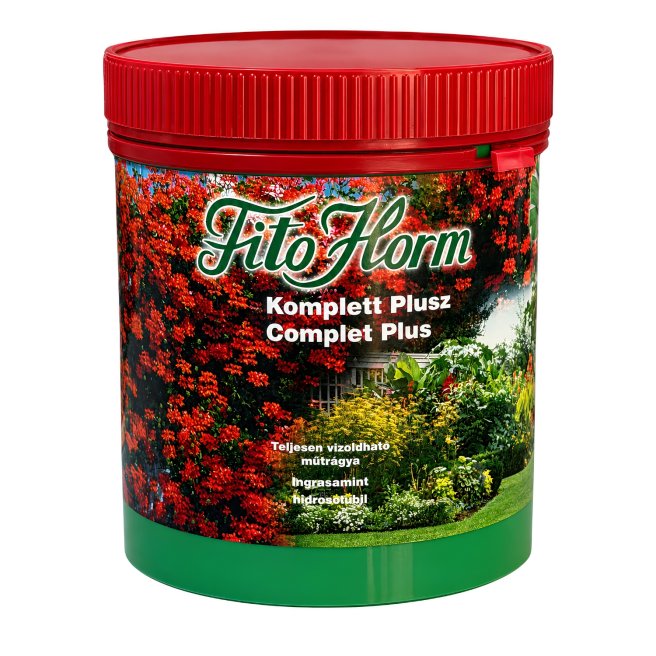 Complet Plus 1kg - FitoHorm - Îngrășământ granulat