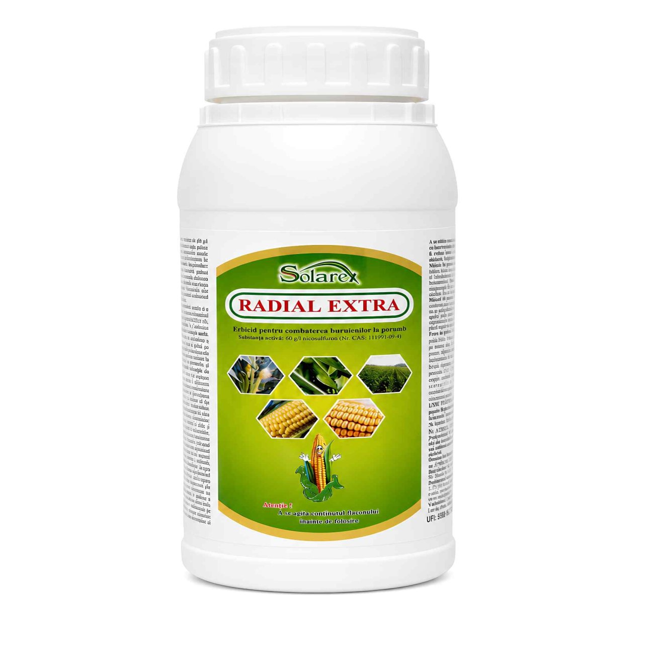 Radial Extra 500ml - Erbicid selectiv și sistemic