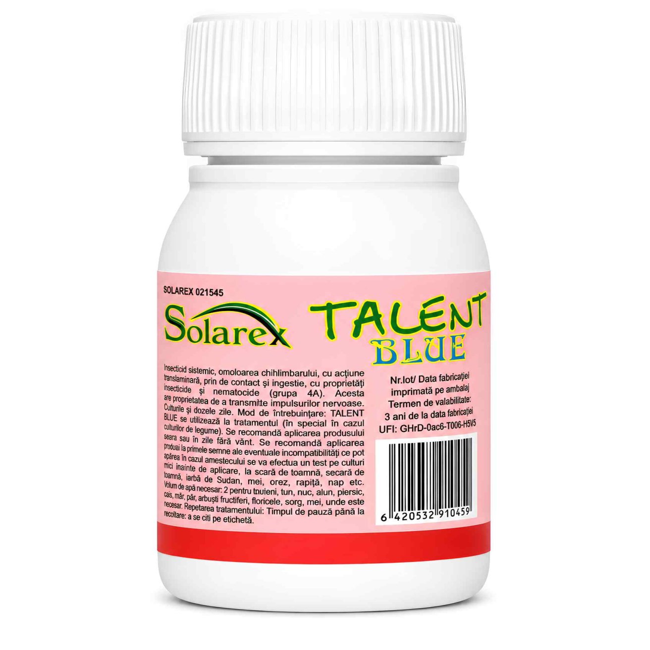 Talent Blue 50ml - Insecticid sistemic